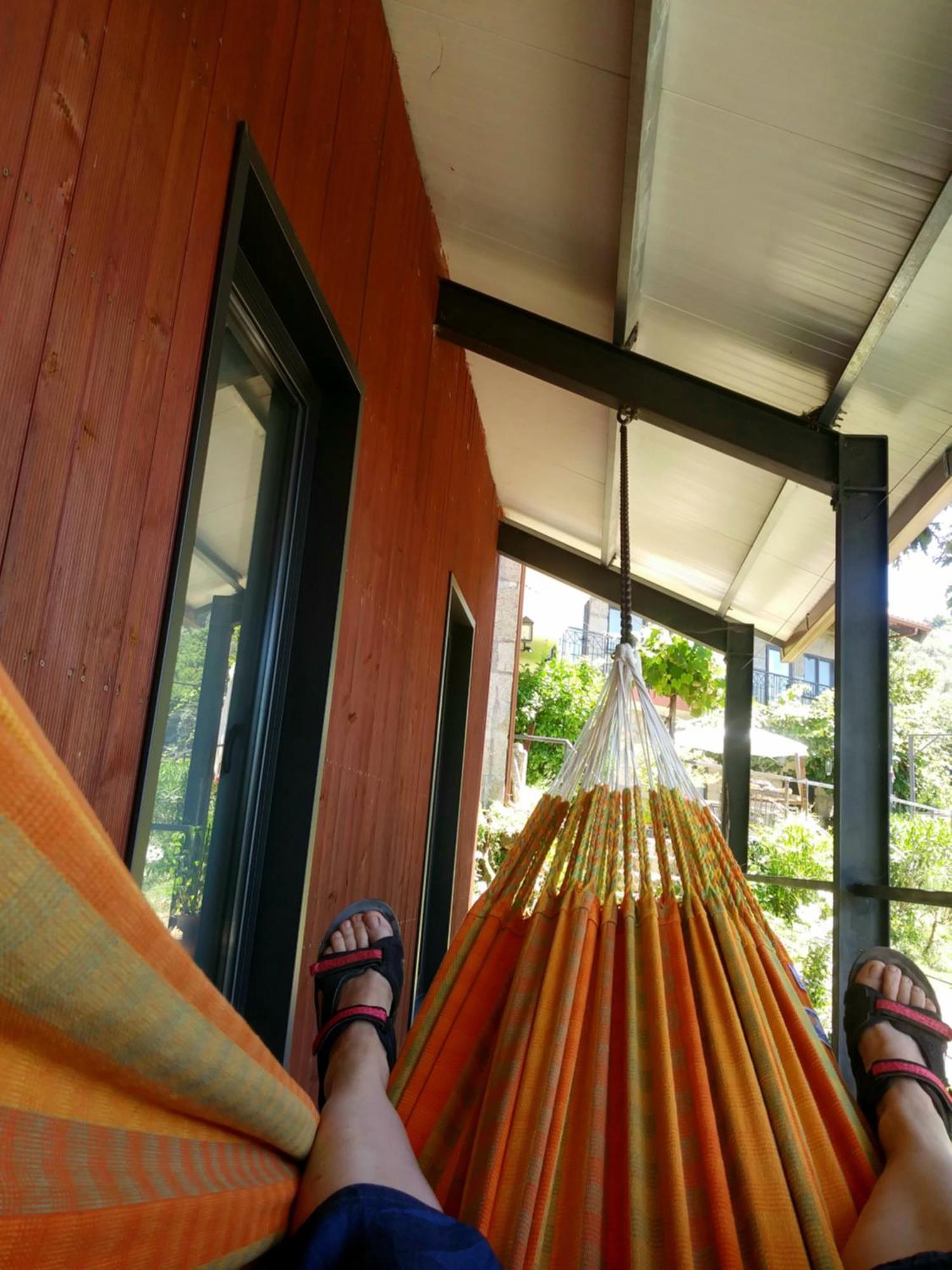Oficina Do Joe , Bungalow Gitte Outeiro  Экстерьер фото