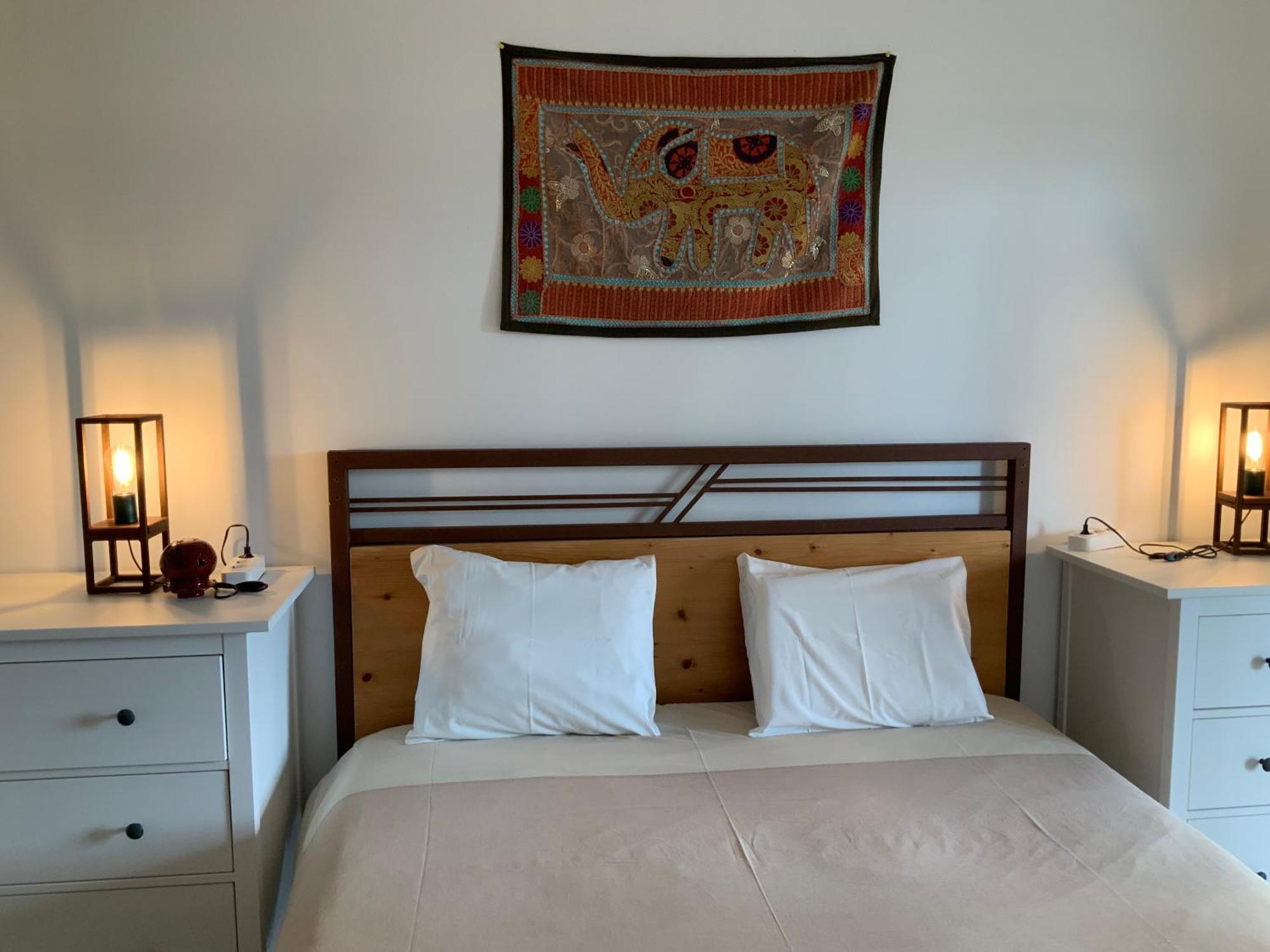 Oficina Do Joe , Bungalow Gitte Outeiro  Экстерьер фото